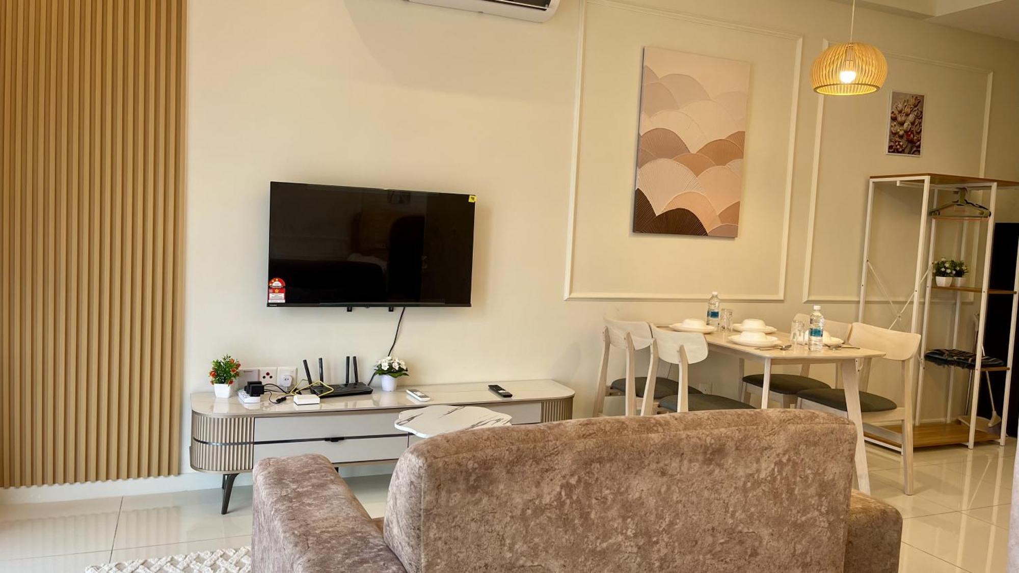 Majestic Residence Suites Klcc — Photos 1